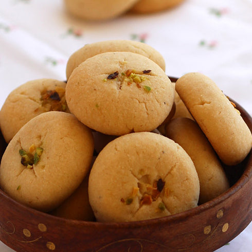 Prakruthi Naan Khatai 450g